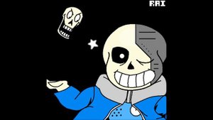 Undertale: "Death by Sans" (Death by Glamour) - Extended