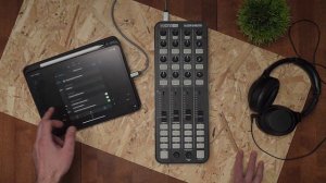 Allen & Heath Xone:K2. Первый нормальный обзор. Работа с ipad