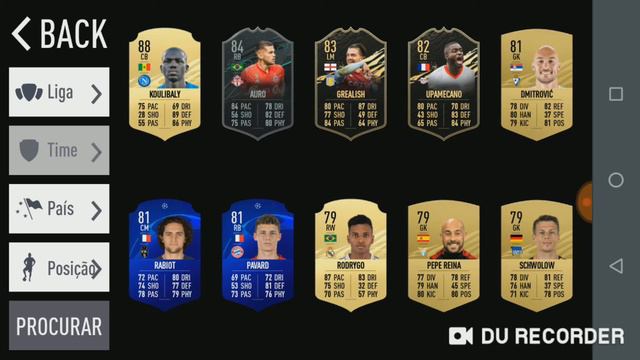 NT 21 Draft Simulator + Pack Opener (Mod Fifa 2021 Draft)
