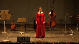 Романс  "Шёлковый шнурок" - Юлия Попова