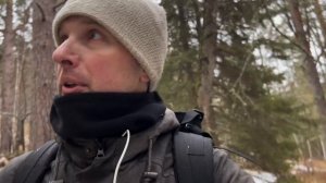 УЕХАЛ в ТАЙГУ и попал | ПОХОДНЫЙ ПЁС скалолаз | МЕТЕЛЬ в ГОРАХ, ГРОТ. Часть 2