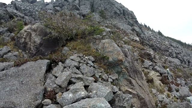 Путешествия Приморский край Гора Ольховая Часть 12. 15-16 сентября 2018. смотреть онлайн