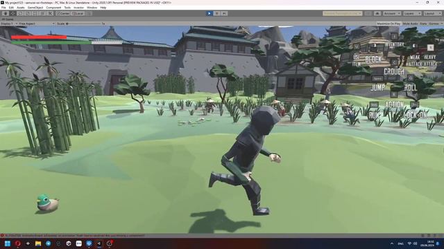 Unity / WWise implementation