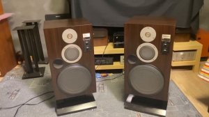 Колонки technics sb 6a, усилитель Sansui au a 707i