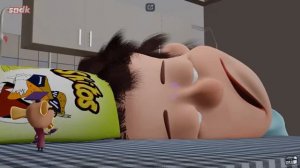 реакция на чинилы большой секрет