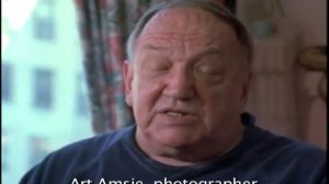 Art Amsie, "Bettie Page Reveals All" Cast Video