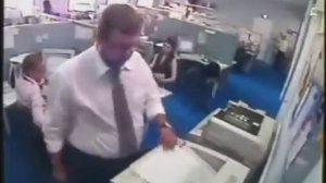 Office Rage Compilation