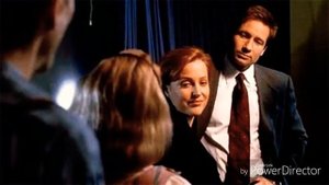 Малдер и Скалли - Эхо любви!! @