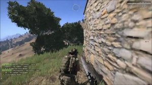 Arma 3 Gameplay (Low/mid end PC)