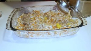 Квашеная Капуста с Рисом и Мясом. Тушеная квашеная капуста. Очень вкусно.