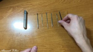 Joom - 143. Набор инструментов для чистки ушей из нержавеющей стали. Deaf