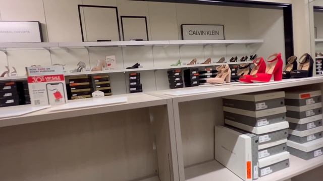 ЗАЕХАЛА В МАГАЗИН ОДЕЖДЫ И ОБУВИ / MACYS / БРЕНДОВЫЙ МАГАЗИН/ USA/ смотреть онлайн