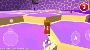 super Bear Adventure супер мишка освобождение королевы пчёл.