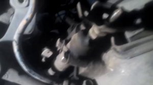 пропало сцепление ВАЗ  ВИЛКА лопнула