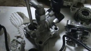 Karcher  ремонт не включается мойка что делать, замена масла