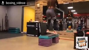 Женский Бокс МЕГАПОЛИС FAMILY FIT