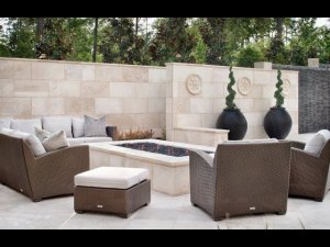 37 Оригинальных решения для зоны Отдыха на участке частного дома