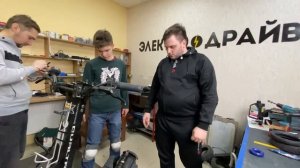 Dualtron X / Отзыв об электросамокате / Личное мнение