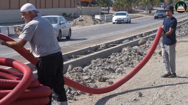 В Грозном проходит модернизация уличного освещения смотреть онлайн