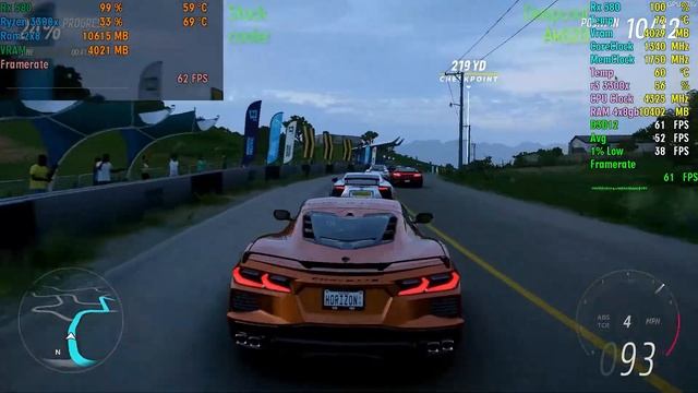 Deepcool AK620 vs. AMD Stock Cooler | Cooler review and Unboxing смотреть онлайн