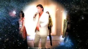 "Инопланетянка"-Юрий Т Чекалин,муз.сл.Вадим Перехрест