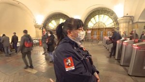МАССОВОЕ ВОССТАНИЕ ЛЮДЕЙ В МЕТРО / ПОЛИЦИЯ ЗА НАРОД / ШТРАФ ЗА ОТСУТСТВИЕ МАСКИ / БОРЗЫЙ КОНТРОЛЕР