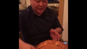 Шах плов или плов в тесте