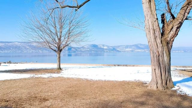 Croton Point Park - DJI Spark Footage смотреть онлайн