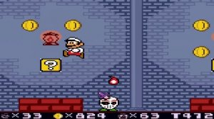 Super Mario Land 2: 6 Golden Coins - Complete Walkthrough