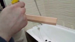 керамический плинтус для ванны 1