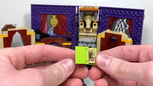 LEGO Harry Potter: Divination Classroom Review! смотреть онлайн