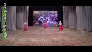 2018/06/02 – «Армянский танец с кувшинами» (ансамбль танца «Конфетти»)