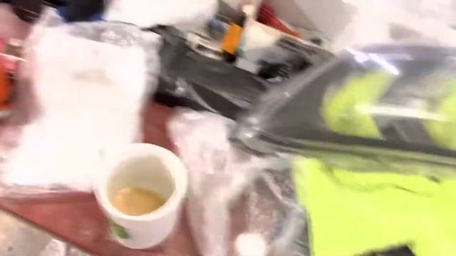Установка линз на Лада гранта 2 gl