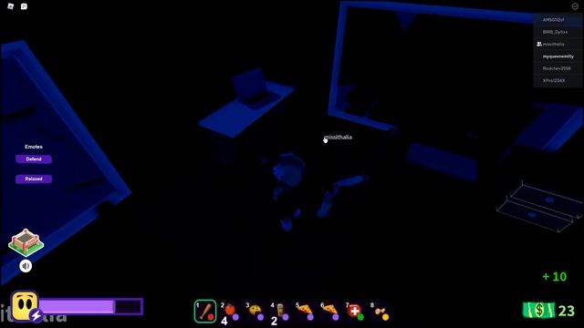 HOW TO GO: SCARY LARRY'S HOUSE - Final Ending ⭐Roblox Gameplay Break In⭐