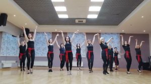 Танго соло