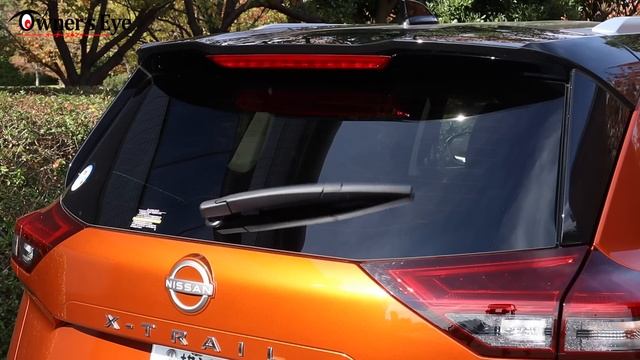 日産エクストレイル【オーナーズ◆アイ】詳細検証／NISSAN X-TRAIL (ROGUE) / 2022 смотреть онлайн