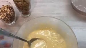 Пирог мазурка