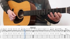 Strings and Things - Lady in Black (Uriah Heep) Quick Guitar Tutorial