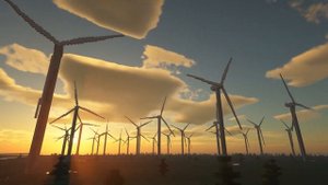 Мой город в Minecraft спустя 2,5 года! | Обзор