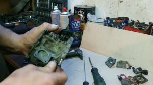 Как расточить карбюратор Солекс