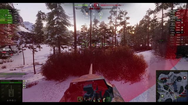 Skorpion. Премиальная ПТ (Германия). Карта Линия Маннергейма. №-7 смотреть онлайн