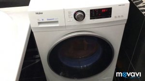 Стиральная машина Haier HW60-1029a громко работает