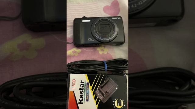 Unbox My New Digital Camera W Me :D ! Brand: Olympus VR-340 16MP with 10x Optical Zoom смотреть онлайн