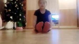 Как сесть на шпагат детям