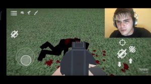 How to kill a Shadow Mutant in 18 seconds #gorebox