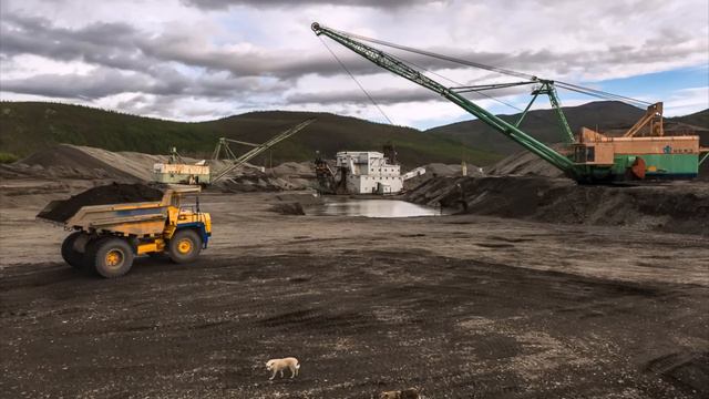 Как добывают золото на Колыме смотреть онлайн