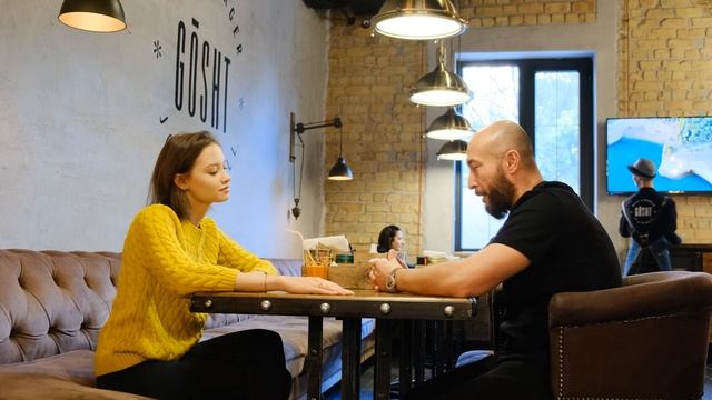 ОБЗОР РЕСТОРАНА "GO'SHT" В ТАШКЕНТЕ! стейк-хаус/ УЗБЕКИСТАН/ смотреть онлайн