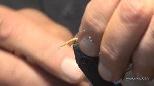 Ловля корюшки малоротой  Уловистая мушка