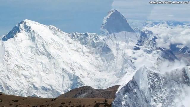 Самые высокие горы Мира (The highest mountain in the world)