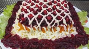 Обалденный салатик